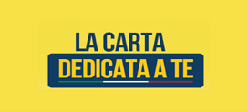 Carta dedicata a te